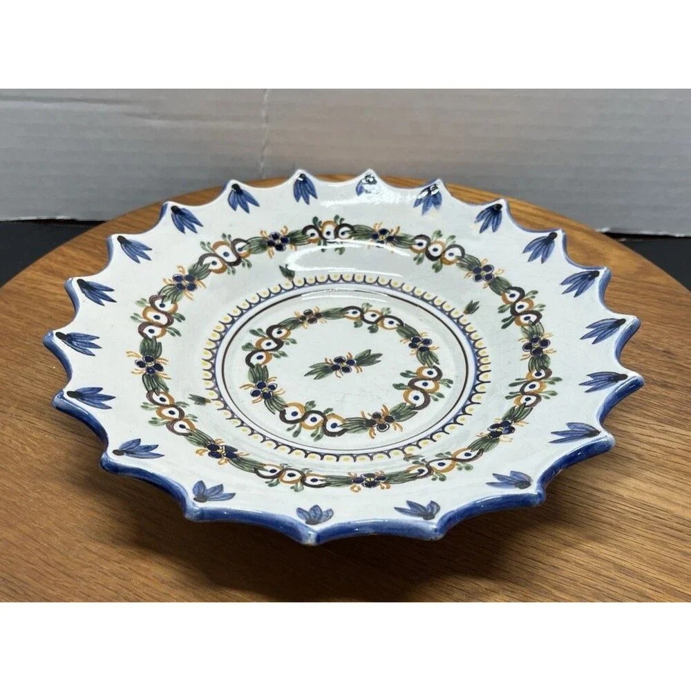 Vintage Mid-Century Modern Carvalhinho Porto Ceramic 9